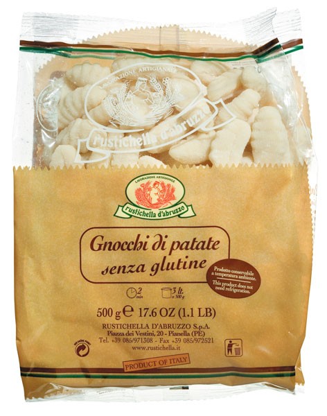 Gnocchi di Patate