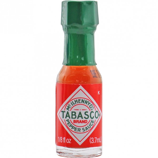 Mini TABASCO Red Pepper Sauce B-Ware