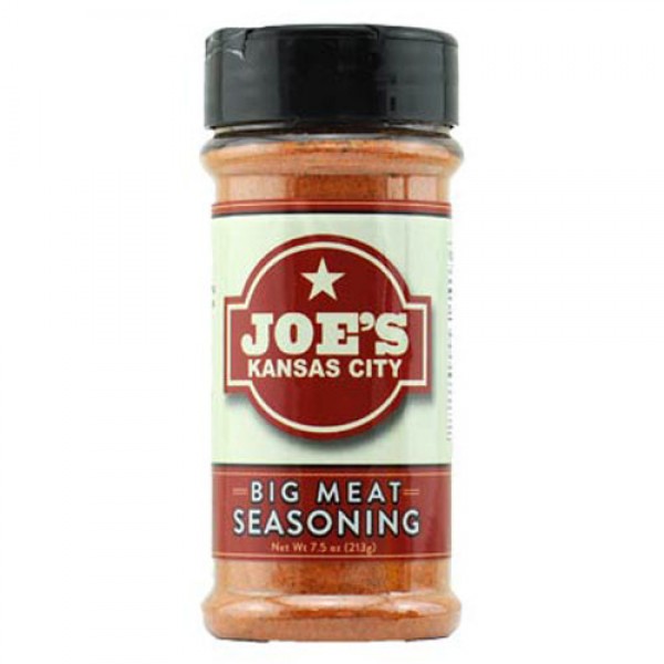 Joe`s Kansas City Big Meat Seasoning