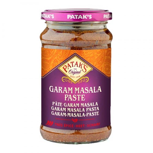 Garam Masala Paste