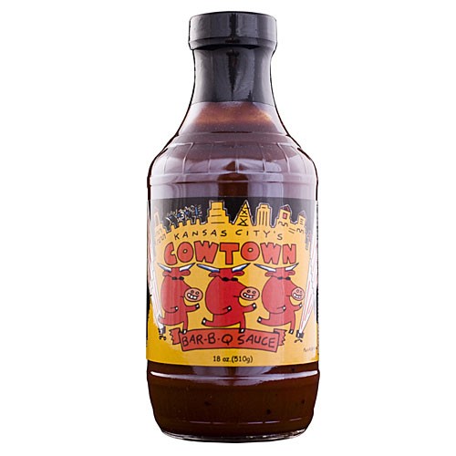 Kansas City Cowtown Barbecue Sauce