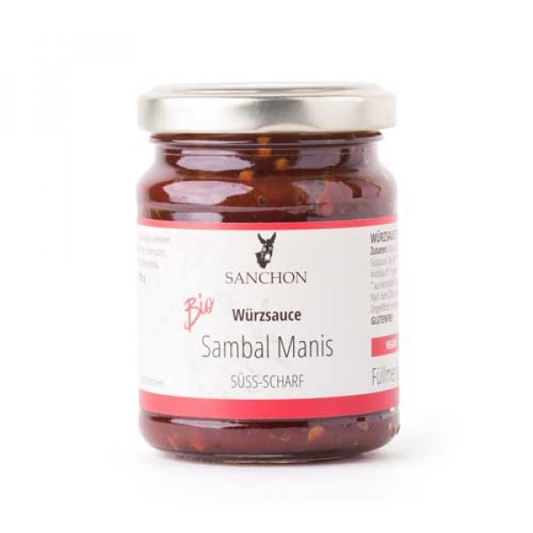 Sambal Manis - BIO
