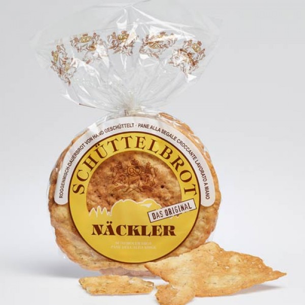 Schüttelbrot Original - Näckler B-Ware