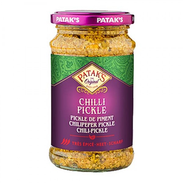 Chilli Pickle