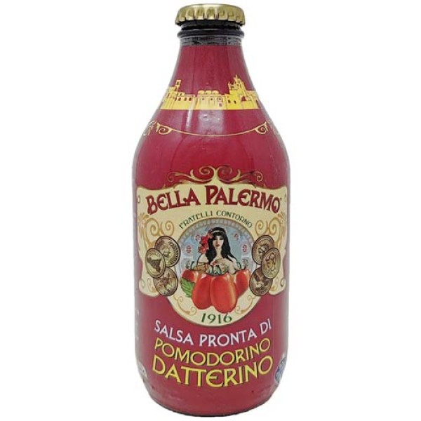 CONTORNO Datteltomatensauce 330g