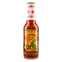 Iguana "En Fuego" Ultra Hot Pepper Sauce Iguana "En Fuego" Ultra Hot Pepper Sauce