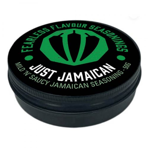Just Jamaican