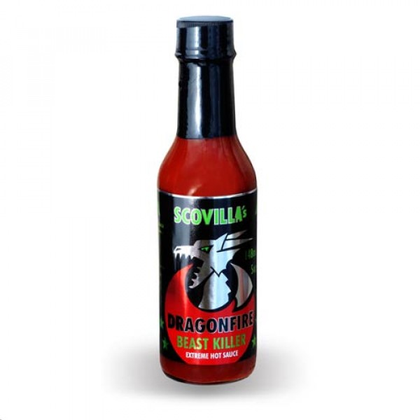 Dragonfire Beast Killer Hot Sauce