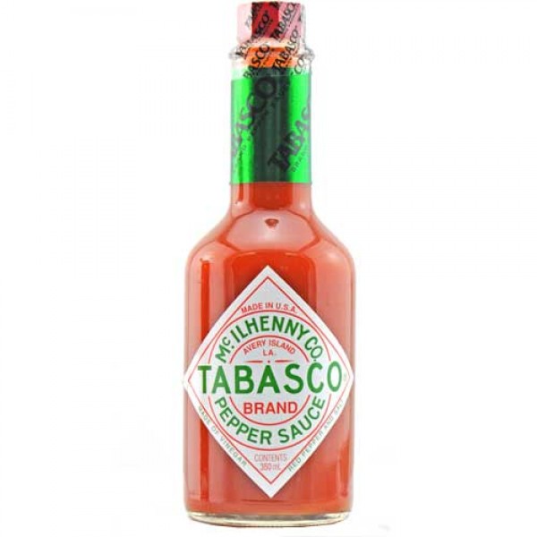 TABASCO Red Pepper Sauce 350ml