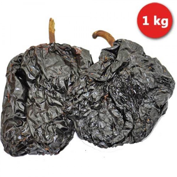 Mulato Chilis ganz 1kg