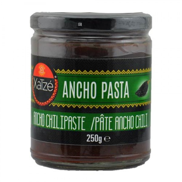 Ancho Chilipaste