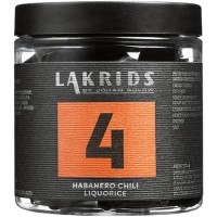 Habanero Lakritze von Johan Bülow Habanero Lakritze von Johan Bülow