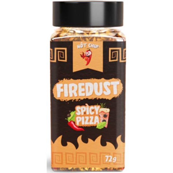 Gewürzmischung Firedust - Spicy Pizza