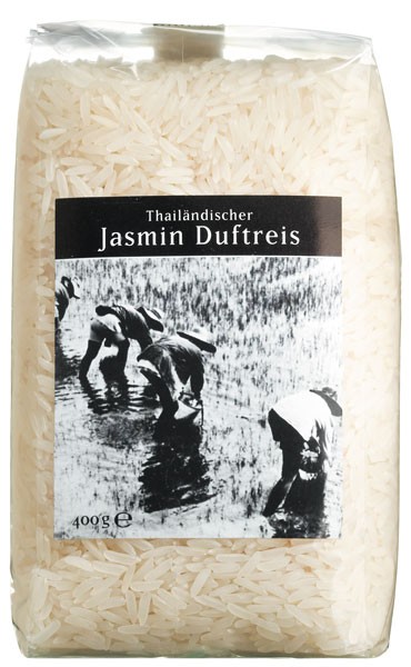 Jasmin-Duftreis