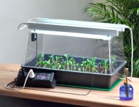 Profi-Gewächshaus Set Maximus Complete Profi-Gewächshaus Set Maximus Complete