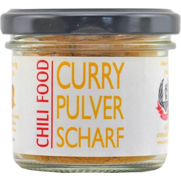 Curry scharf