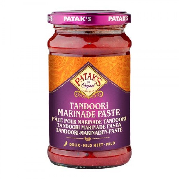 Tandoori Paste