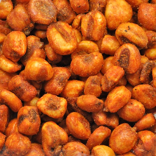 Chili Giant Mais geröstet