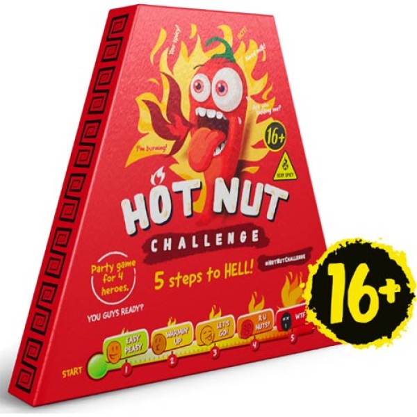 HOT-NUT Challenge
