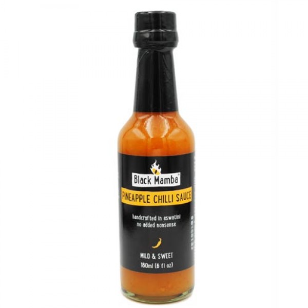 Black Mamba Ananas Chilli Sauce