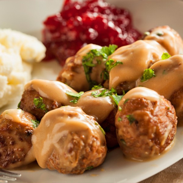 Köttbullar