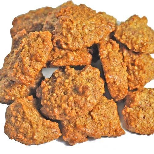 Lebkuchen mit Chili