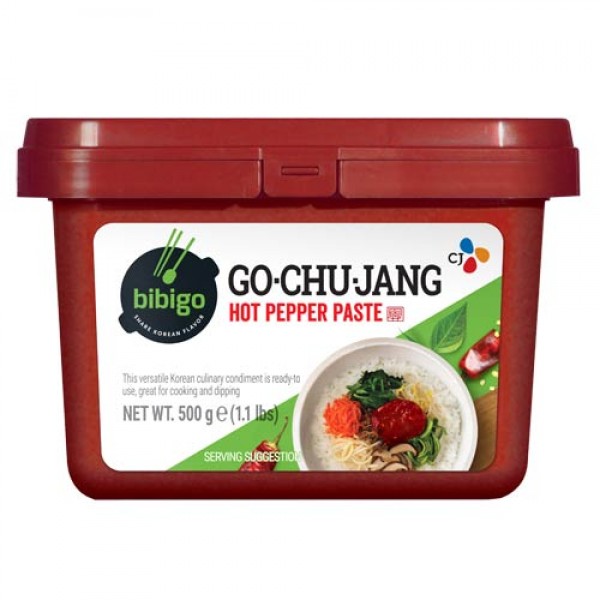 Gochujang Scharfe Rote Chilipaste