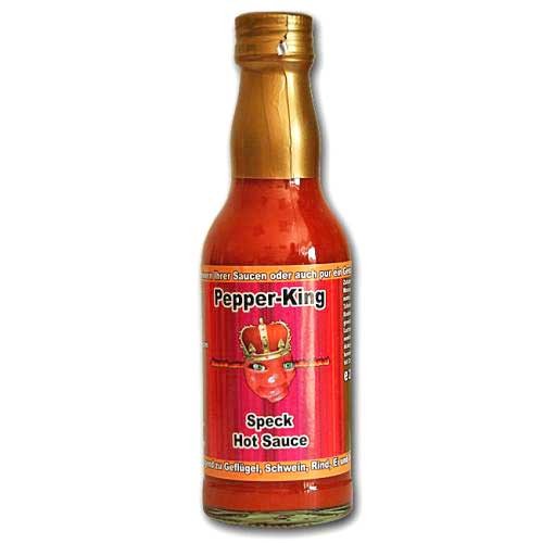 Pepper King Speck Sauce