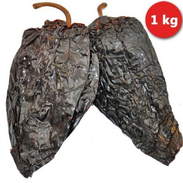 Ancho Chilis ganz 1kg