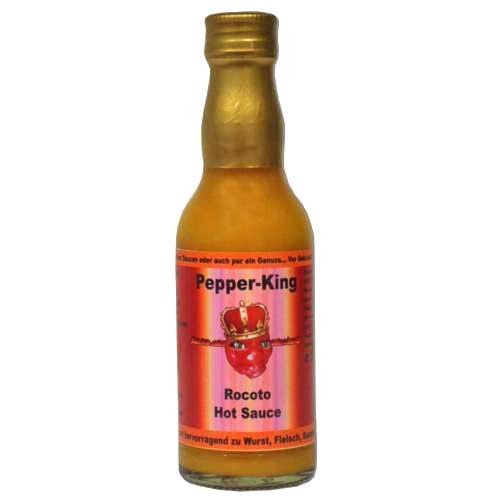 Pepper King Rocoto Hot Sauce