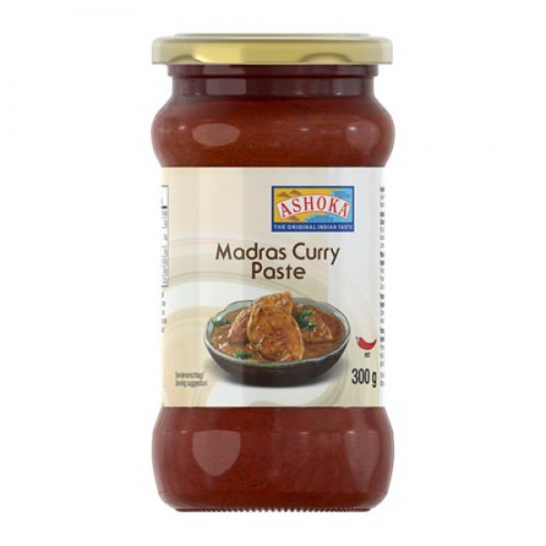 Madras Curry Paste