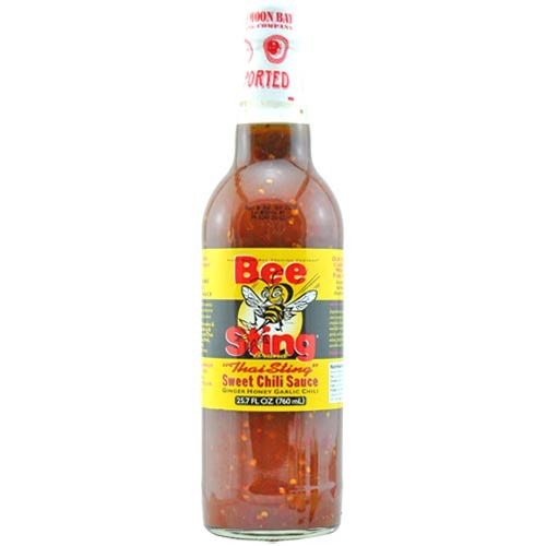 Bee Sting "Thai Sting" Sweet Chili Sauce 0,76 Liter