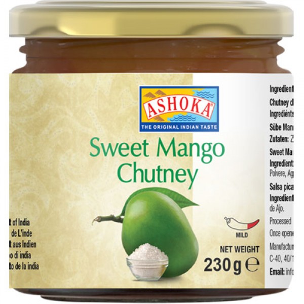 Süßes Mango Chutney