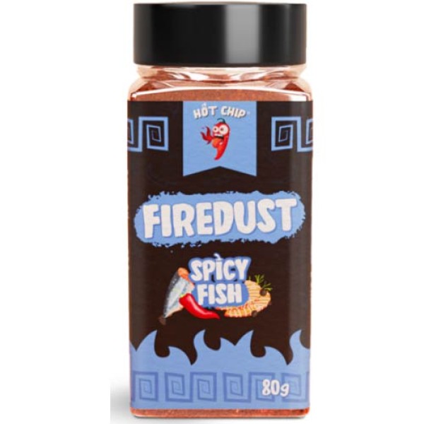 Gewürzmischung Firedust - Spicy Fish