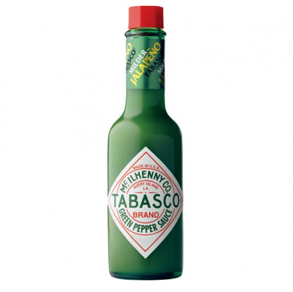 TABASCO Green Pepper Sauce 60ml