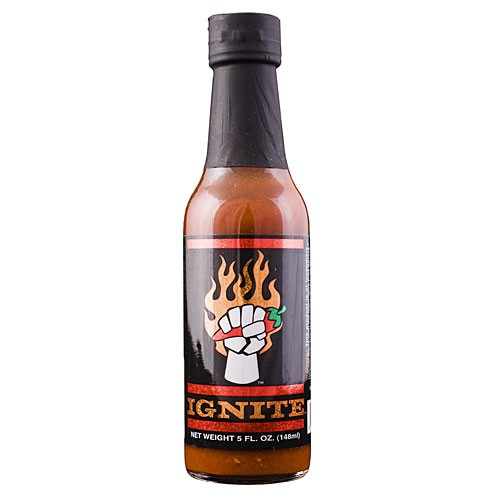Ignite Hot Sauce