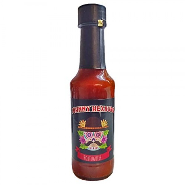 Portuguese Hot Sauce