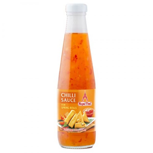 Royal Thai Chili Sauce für Frühlingsrollen