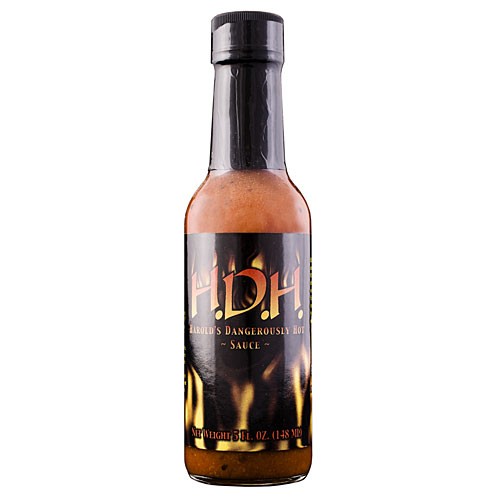 HDH - Harolds Dangerously Hot Sauce