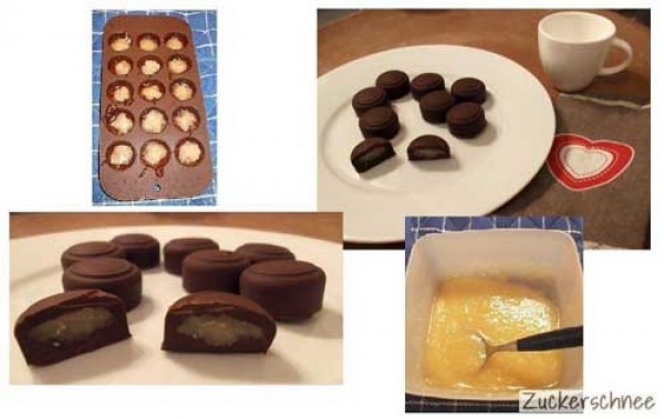Chili-Pralinen