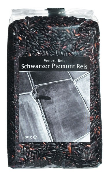 Vorschaubild von Schwarzer Piemont Reis Vorschaubild von Schwarzer Piemont Reis