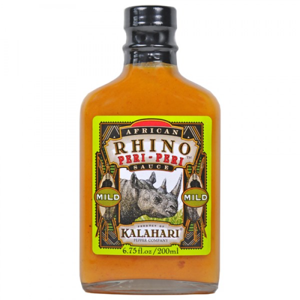 African Rhino Sauce mild