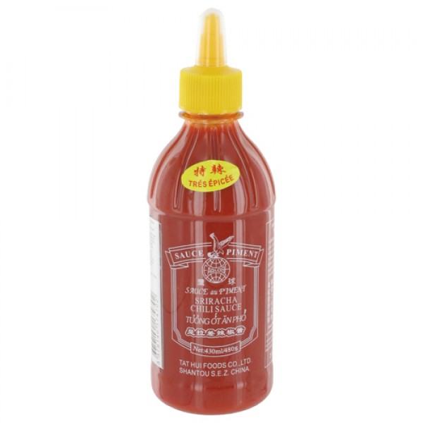 Sriracha Chili Sauce Extra Hot