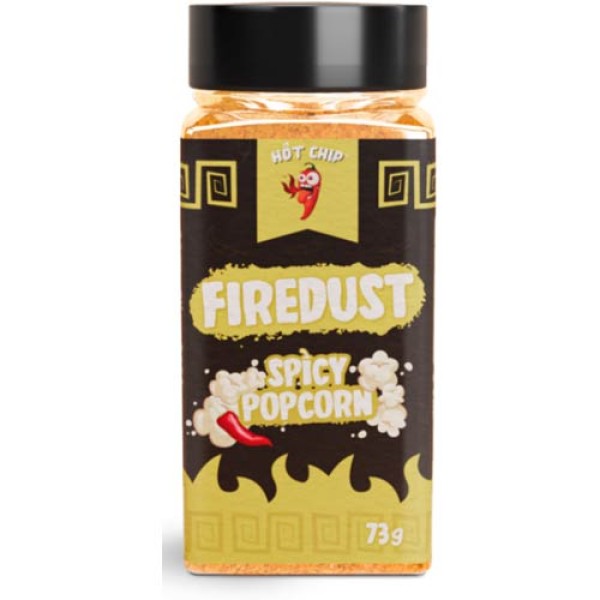 Gewürzmischung Firedust - Spicy Popcorn