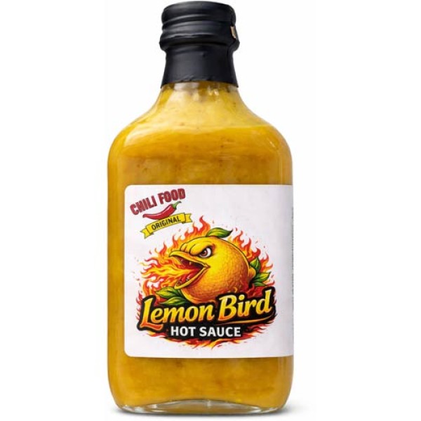 Lemon Bird Hot Sauce