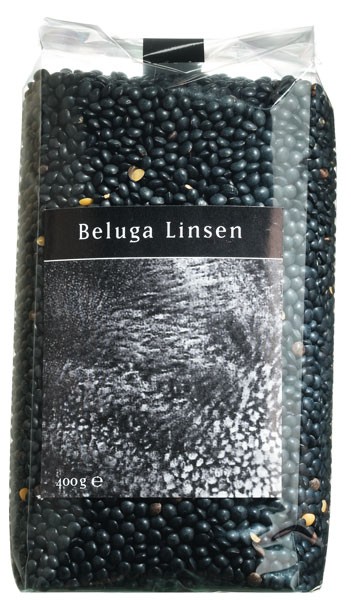 Beluga-Linsen