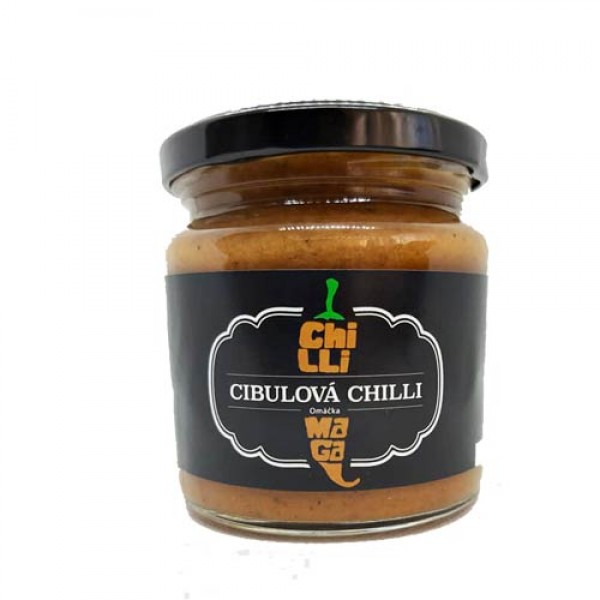 ChilliMaga Zwiebel-Chili Sauce