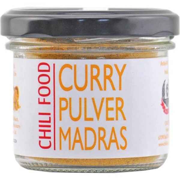 Curry Madras (orig. englisch) 50g