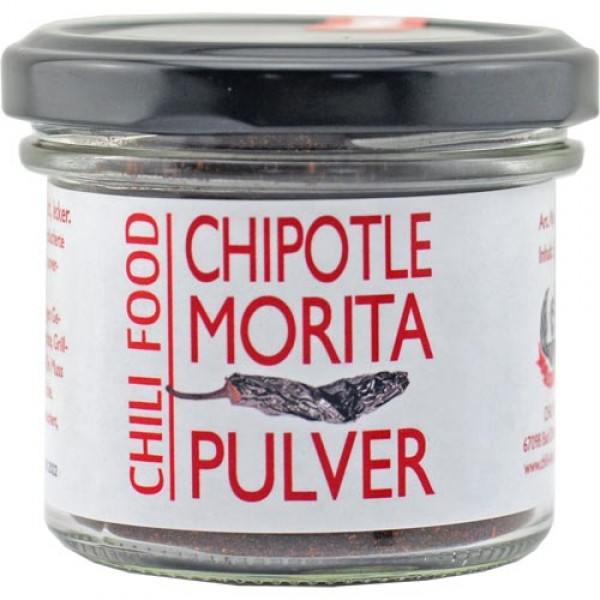 Chipotle Morita Chilipulver