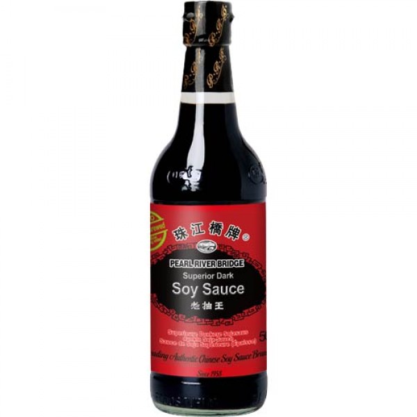 Pearl River Bridge Superior Soja Sauce dunkel online bestellen - chili ...